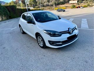 Renault Megane 2015