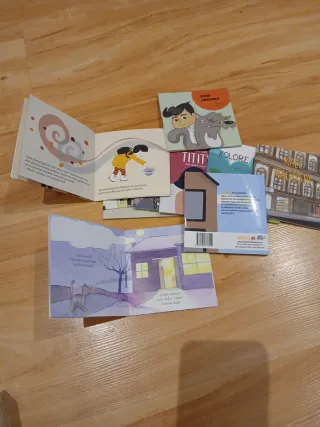 Elefanteak, Kalea Nagusia, Tititxo, Kolore Hiri...