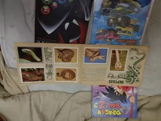 Lote 3 Álbumes Panini:  Batman, Hot Wheels