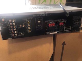 Amplificador JVC RX-5022R Audio/Video