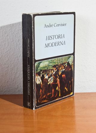 HISTORIA MODERNA