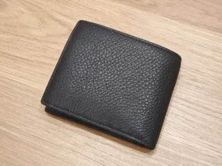 TOMMY HILFIGER - Cartera de Piel - Nueva