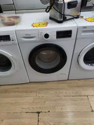 Lavadora Balay con garantía y transporte