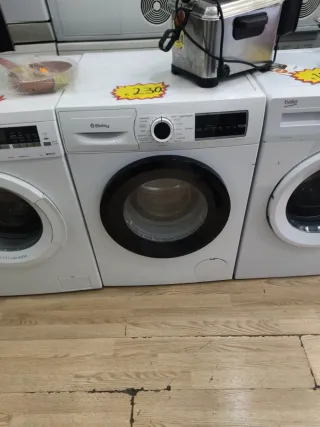 Lavadora Balay con garantía y transporte
