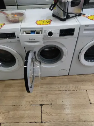 Lavadora Balay con garantía y transporte