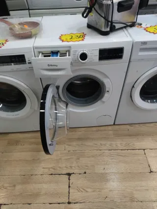 Lavadora Balay con garantía y transporte