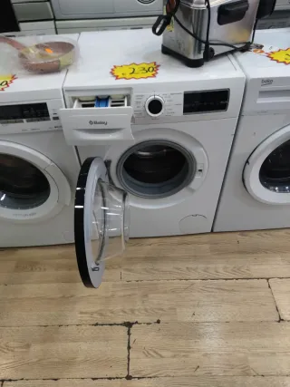 Lavadora Balay con garantía y transporte
