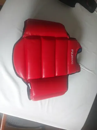 Chaleco protector FUJIMAE.