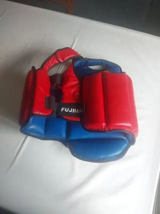 Chaleco protector FUJIMAE.