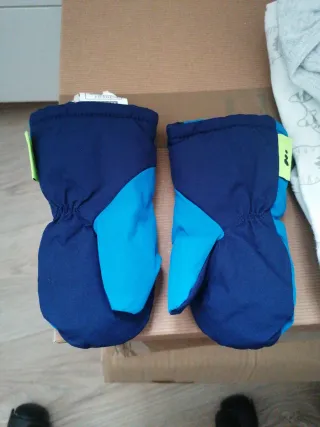 Guantes de nieve para bebé