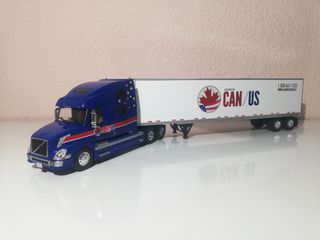 camión americano 1:43