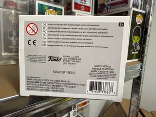 Funko Pop Chewbacca 278 navidad