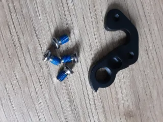 Patilla Cambio Scott Addict Solace Foil