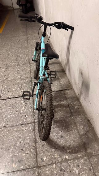 Bicicleta Montaña Niñ@ Talla 20