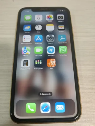 iPhone 11 128GB Giallo