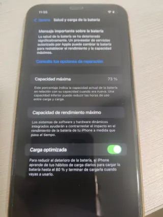 iPhone 11 128GB Giallo