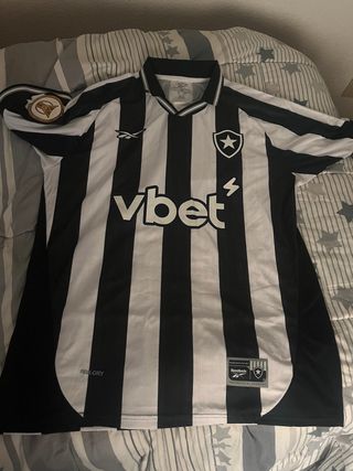 Camiseta Botafogo Talla XXL Reebok