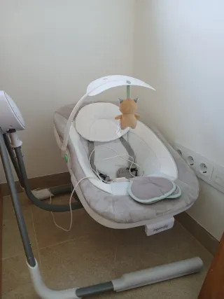 Hamaca Ingenuity para bebé