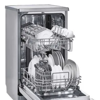 Lavavajillas Candy 45cm Acero Inoxidable