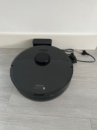 Robot Aspirador Xiaomi Dreame L10 Pro Negro