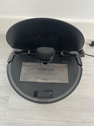 Robot Aspirador Xiaomi Dreame L10 Pro Negro