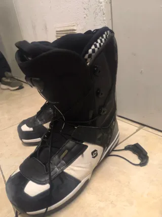 Tabla Snow K2 Titán + Fijaciones K2