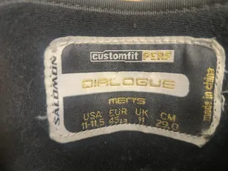 Tabla Snow K2 Titán + Fijaciones K2