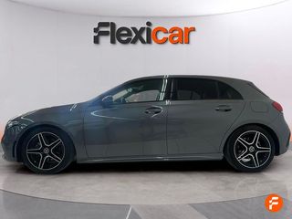 Mercedes Clase A Sedán A 180