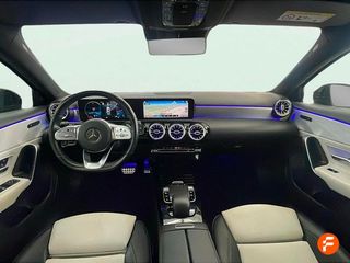 Mercedes Clase A Sedán A 180