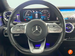 Mercedes Clase A Sedán A 180