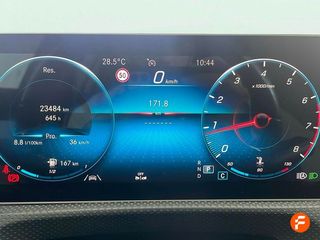 Mercedes Clase A Sedán A 180