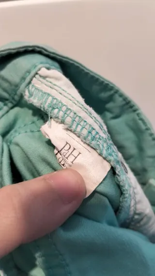 BERMUDAS PEDRO DEL HIERRO