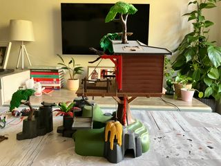 Playmobil 5557 Casa Árbol Aventuras