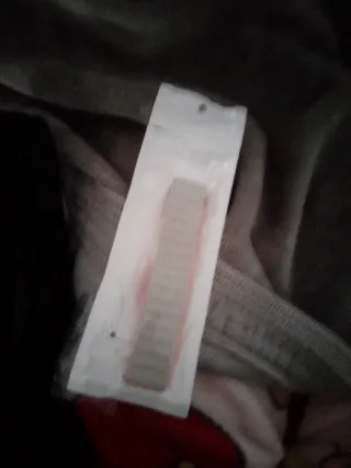 Correa magnética Huawei Fit 3 Plata