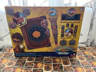 Matt Hatter Libro Secreto y Gafas 3D Simba