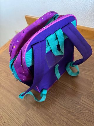 Mochila Pequeña Enchantimals Niña