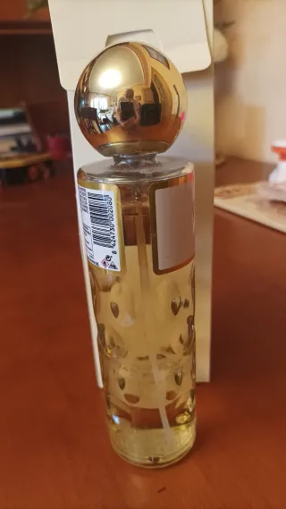 Perfume Saphir 29 Eau de Parfum Pour Femme