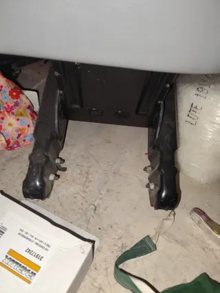 Asiento individual Volkswagen T5 2ª fila