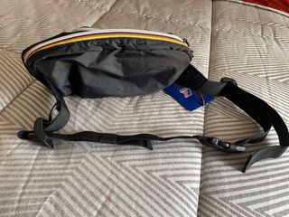 Marsupio K-Way le vrai 3.0 nero