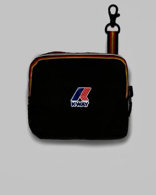 Marsupio K-Way le vrai 3.0 nero