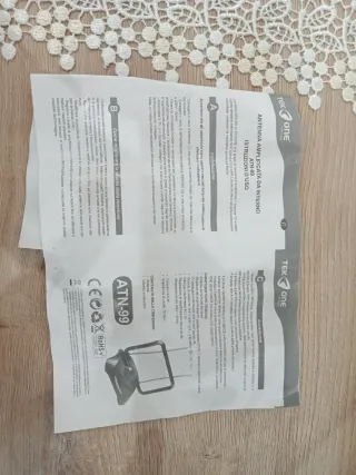 Antenna Digitale HDTV Tek One ATN-99