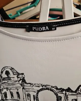 Vestido PUDRA Mickey y Minnie Talla M