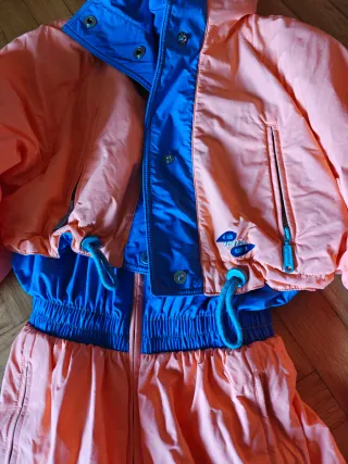 Tuta sci Volki  nuova