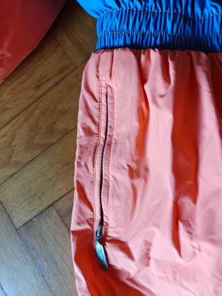 Tuta sci Volki  nuova