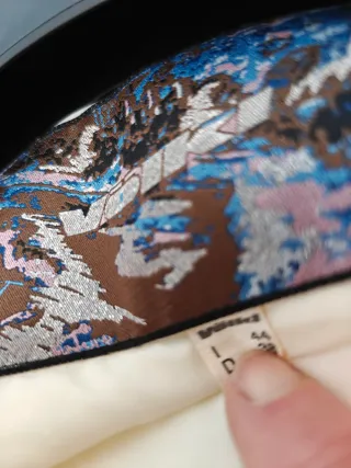 Tuta sci Volki  nuova