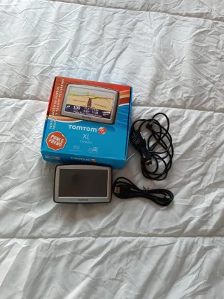 GPS TomTom XL España