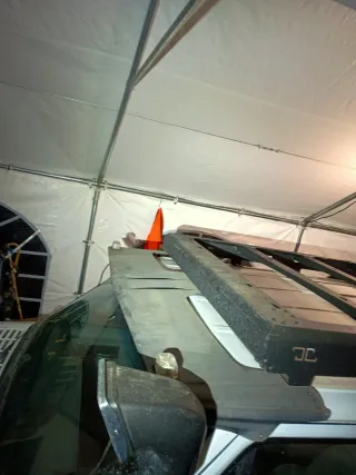 Visera Jeep Cherokee XJ