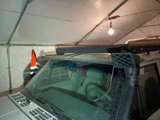 Visera Jeep Cherokee XJ