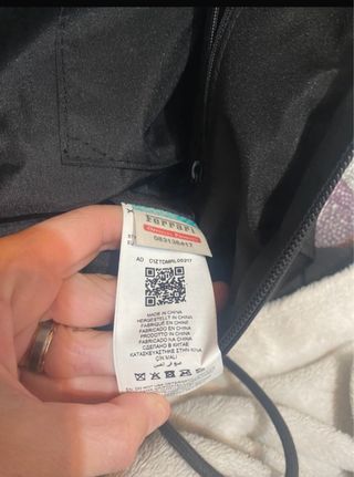 Bolso Puma Ferrari Negro