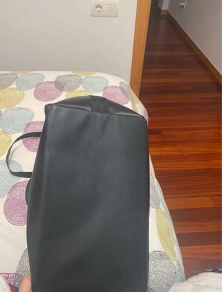 Bolso Puma Ferrari Negro
